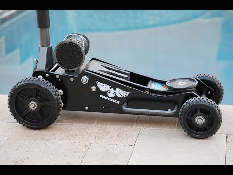 Pro Eagle Kratos 3 Ton Off Road Jack