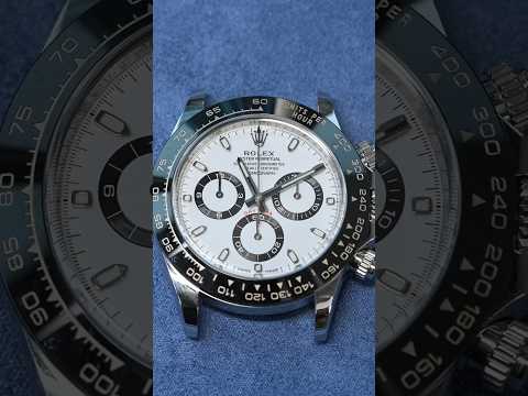 Would This $1000 FAKE Daytona Fool You?  #wristcheck