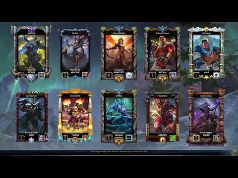 Ranked Conq - Hou Yi ADC