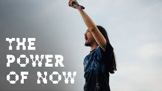 The Power Of Now (Live Extended Edit) - Steve Aoki & Headhunterz