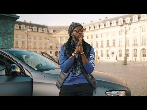 DJINXI B - DÉSOLÉ MAMAN (Clip Officiel)