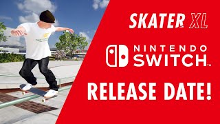 Игра Skater XL (Nintendo Switch)