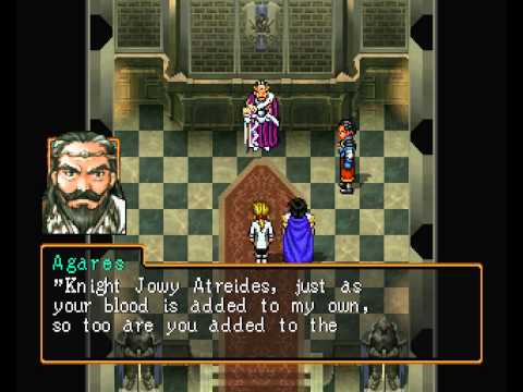 Derp Plays Suikoden 2  Part 77