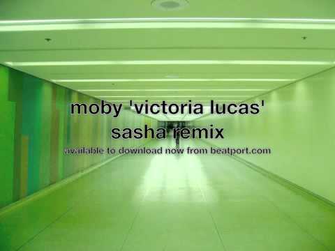 Moby 'Victoria Lucas' (Sasha Remix)