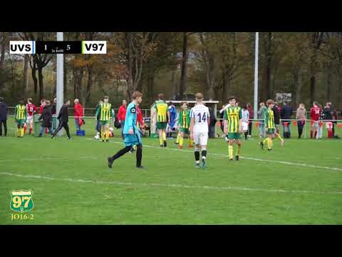 UVS JO16-2 - Voorschoten '97 JO16-2