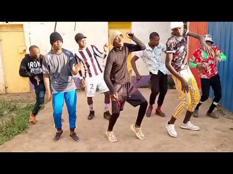 SIZE YANGU - BAHATI feat. JOVIAL [DANCE VIDEO]RAPLEX CHOREOGRAPHY