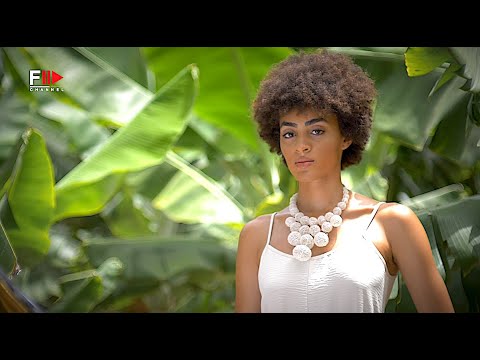 SILVIA BALY Spring 2022 La Palma - Fashion Channel