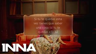 Inna - Gitana Lyrics