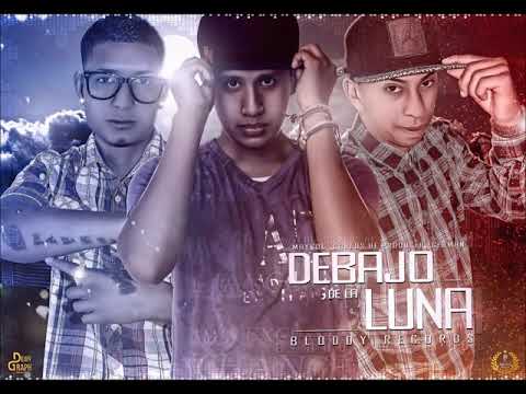 DEBAJO DE LA LUNA🌕GERMAN  ❌MAYCOL❌ CARLOS DE PRODUCER