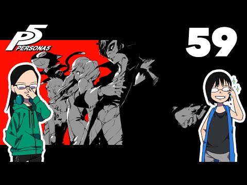 Persona 5 - pt 59 - BUNKA GAMING