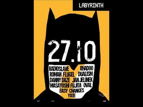 Radio Slave - Halloween Labyrinth - ARMA17 - Moscow