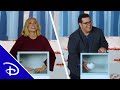 Frozen 2 Cast Plays a Mystery Box Challenge