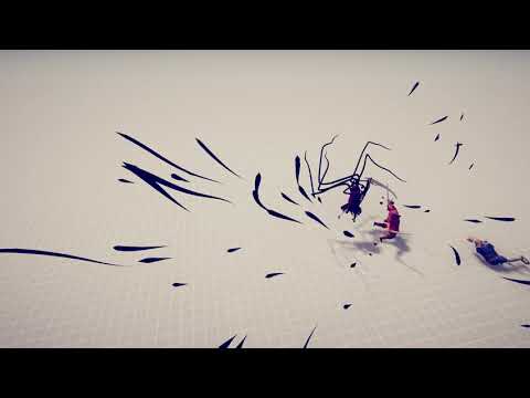 Reaper And Pirate Queen VS Every Unit (Part One)