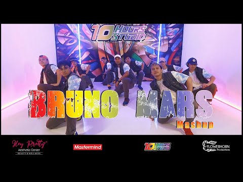 Bruno Mars Mashup | Mastermind