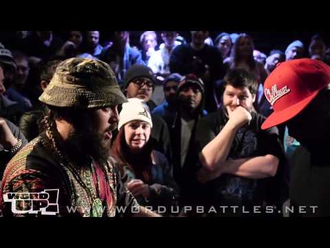 Monk.E vs Freddy Gruesum