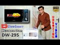 Dawlance DW 295 Best Microwave Oven Full HD Unboxing Video On See Tech