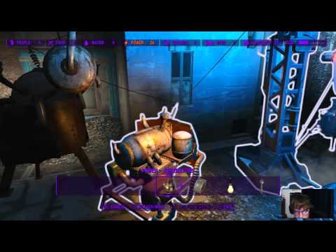 Fallout 4 pt.83 An Energy Saver, Right There