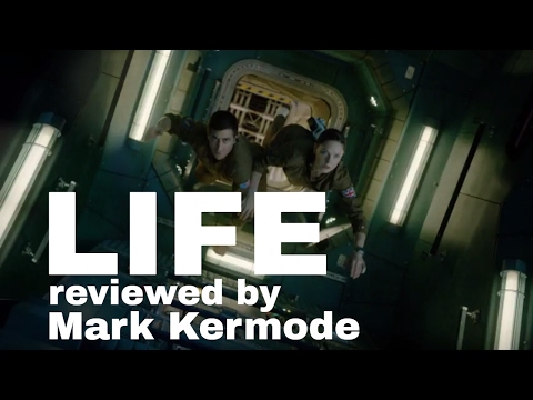 Life reviewed by Mark Kermode