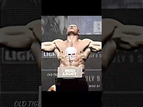 Brock Lesnar's Aura in The UFC 🥶🐐