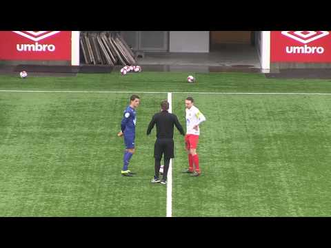 Treningskamp Hødd - Bergsøy 7-2 (24.3.2019)