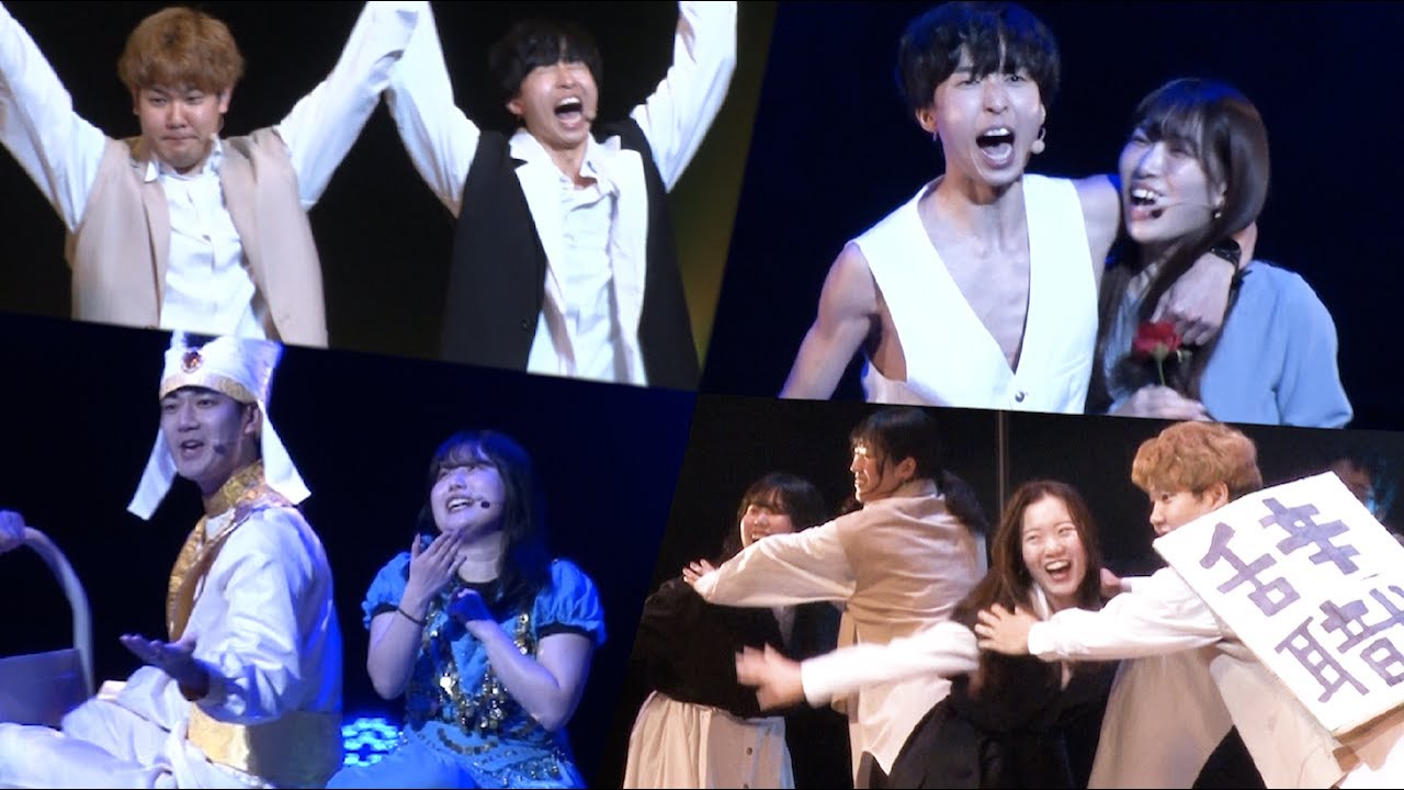 【大作】初投稿から解散までの8年間をミュージカルでやってみた