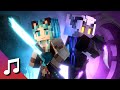 TheFatRat NEFFEX Back One Day Outro Song Minecraft Animation Music Video