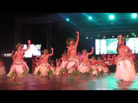 Heiva 2018 - Heikura Nui 1