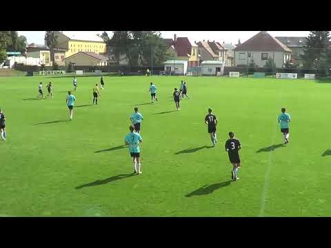 ČDD U 19 C   RMSK "Cidlina"- FK Čáslav  Výsledek utkání: 2:2 Poločas utkání: 2:1