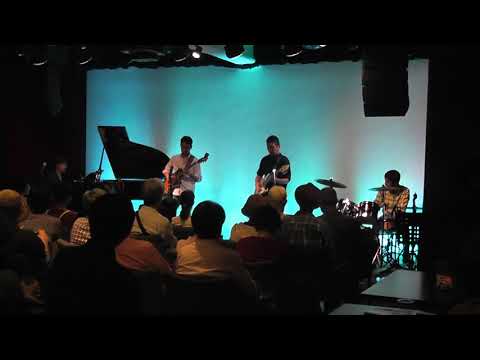 Quater Notes (Fourplay Copy) in 高槻Jazz Street 2019