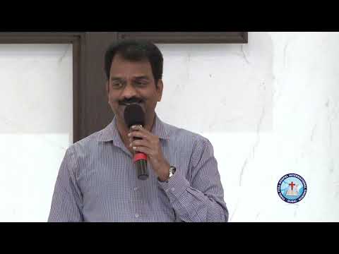 2019 04 12 TFGIC  l Bro Murali Boaz  l  Worship  l Evening Service