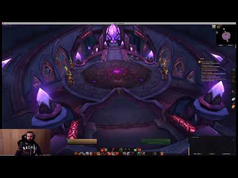 Legion Fury Warrior basic tutorial  7.3.5