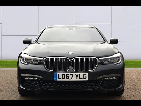 LO67YLG - BMW 740Ld xDrive M Sport Saloon