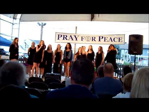 BHS Sweet Adeline's "Since You Been Gone"