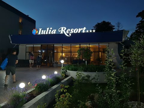 Iulia Resort Venus impresii