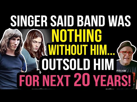 Quitting Singer Said Band Was NOTHING Without Him…OUTSOLD Him For The NEXT 20 Yrs!—Professor of Rock