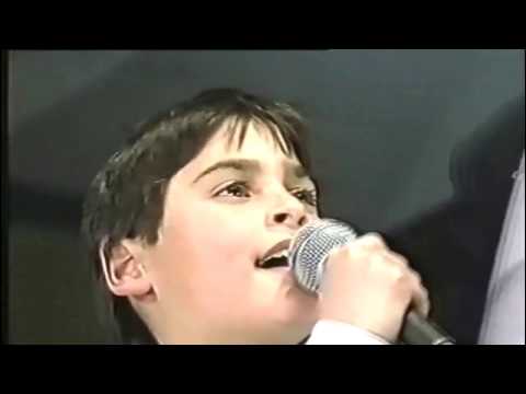 נוסטלגיה | גד אלבז שהיה ילד & בני אלבז | 1992