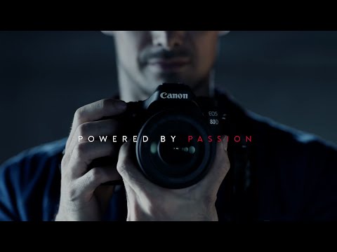 Canon EOS 80D 30s