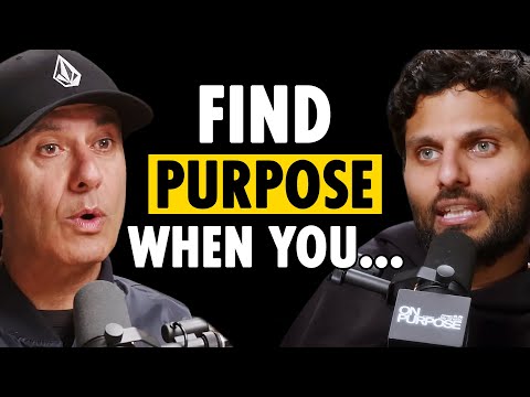 The Happiness Expert: Don't Fall For This TRAP! How To Live A Purposeful Life | Robin Sharma