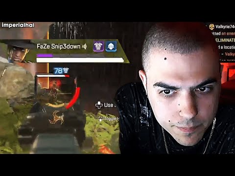 imperialhal literally SPEECHLESS after Snip3down did this in algs..