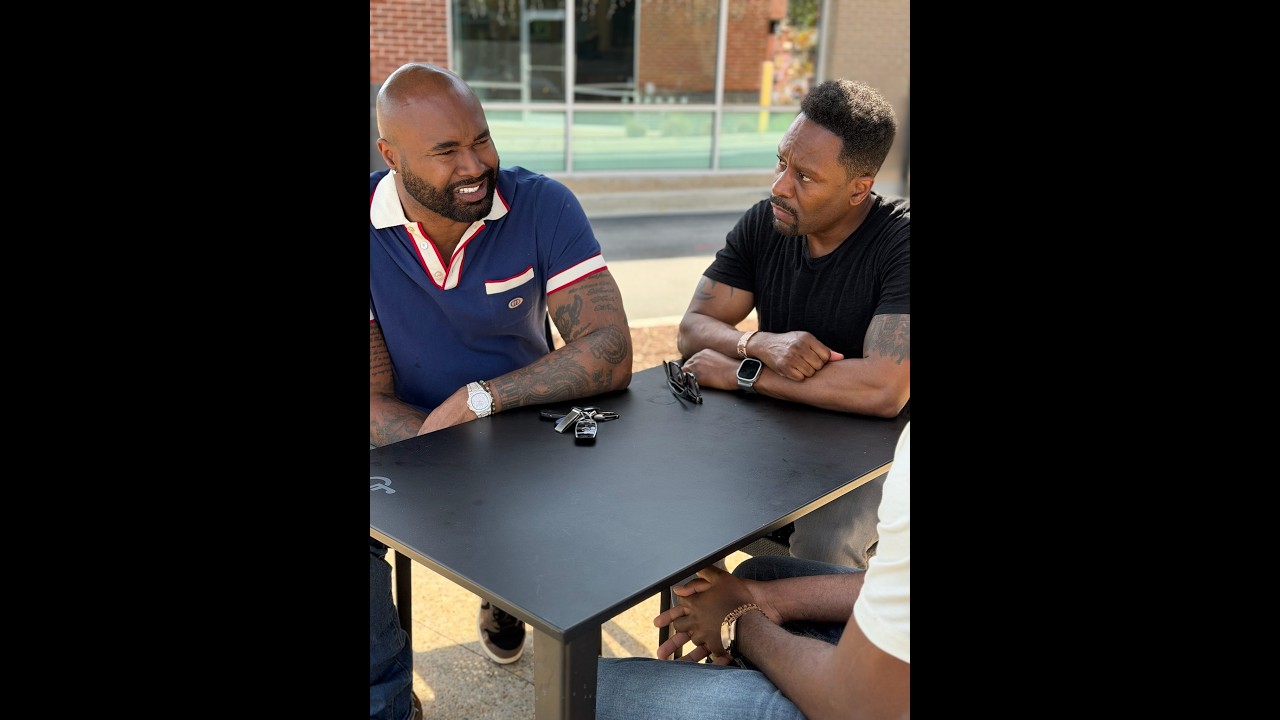 When Mike finds out Kendrick used to date Natasha!