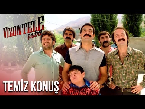 Vizontele Tuuba | Temiz Konuş