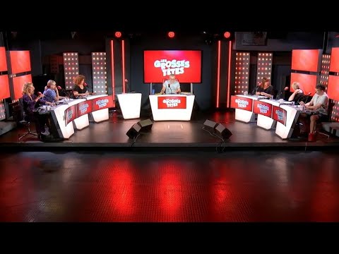 Laurent Ruquier présente les Grosses Têtes du Vendredi 26 Juin 2020