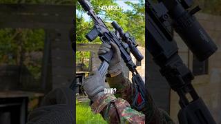 You Can Transform Your Pistol Into a DMR 🔥 #airsoft #pistol #build #fakegun