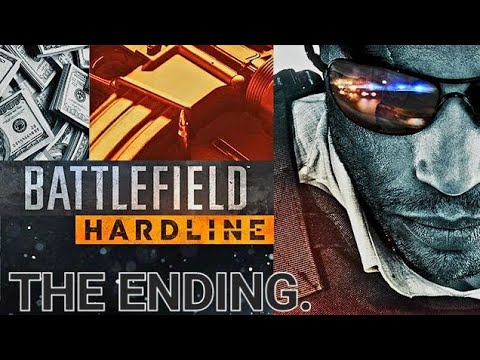 Battlerfield Hardline Walkthrough Gameplay The Ending ( The Ending Of The Legacy ) Full Watch.