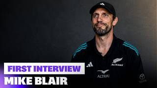 Meet the All Blacks New Attack Coach: Mike Blair Thumbnail