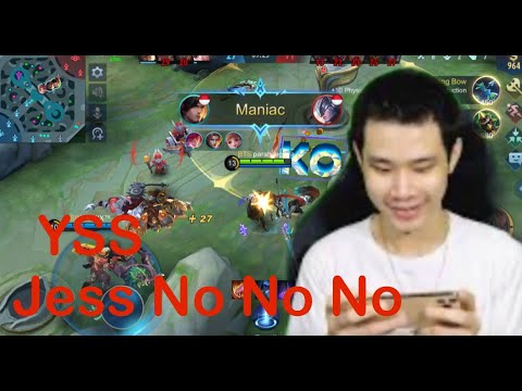 YSS JESS KW 2x MANIAC