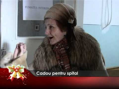 Cadou pentru spital