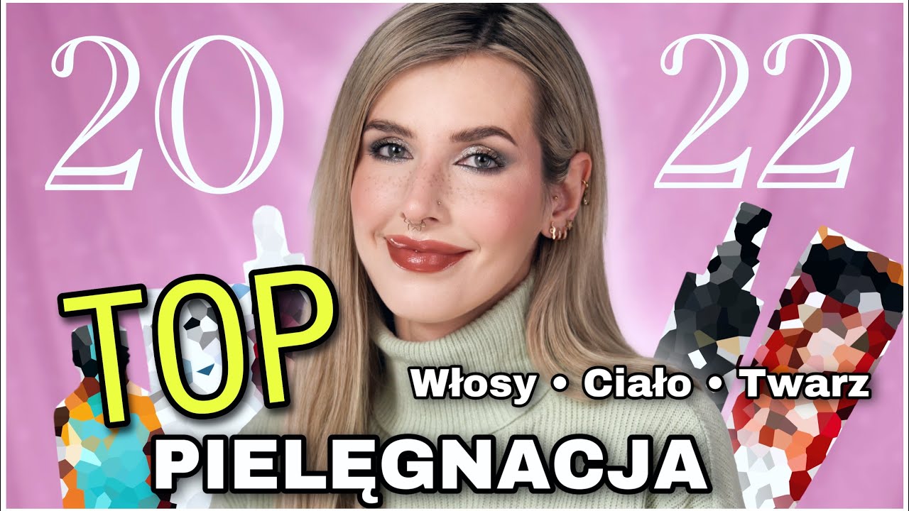 Hity Pielęgnacyjne 2022- Włosy, Twarz, Ciało- sporo perełek w przystępnych cenach!😍