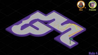 Fun Game Eternigolf: Mini golf Party Game | AirConsole Game List