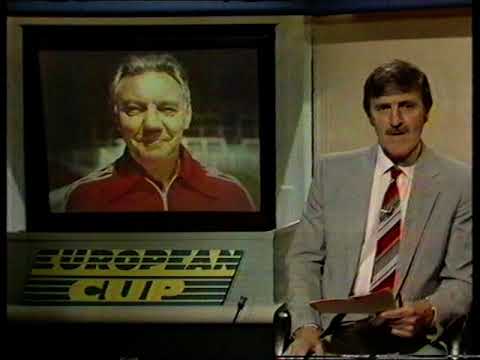 1985 European Cup Final   Juventus v Liverpool FULL BBC COVERAGE